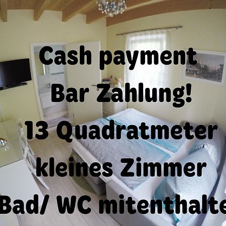 Zimmer Am Waldeck ランゲナルゲン エクステリア 写真