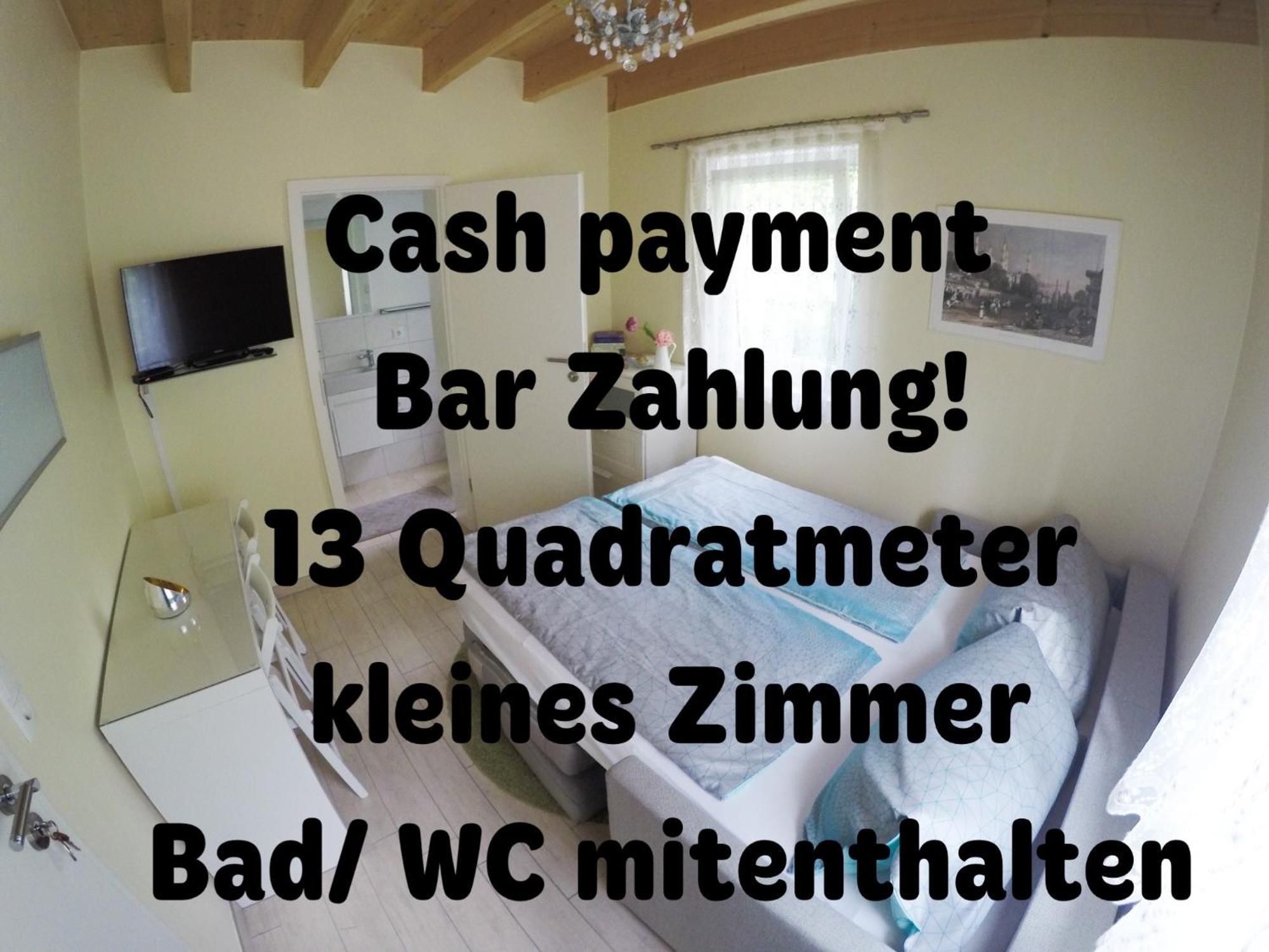 Zimmer Am Waldeck ランゲナルゲン エクステリア 写真