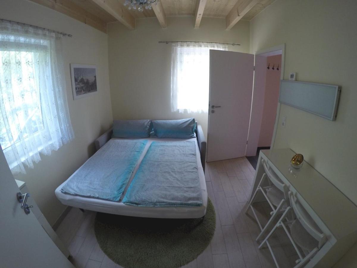 Zimmer Am Waldeck ランゲナルゲン エクステリア 写真